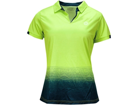 Polo para Mujer OLIVER SPORT arona Azul, Verde para Tenis (L)