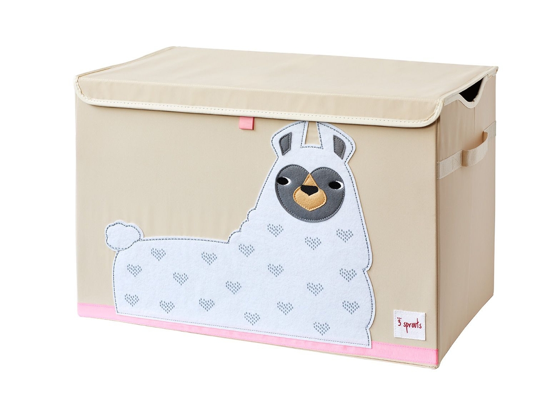 Caja 3 SPROUTS (Polyester - 62 x 37 x 38 cm)