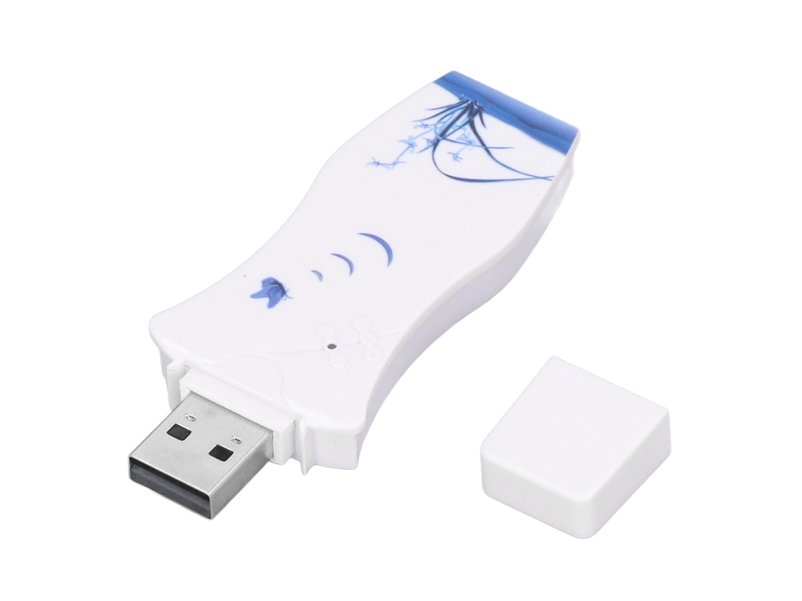 Protector de información portátil USB Plug and Play para ordenador, coche o sala de reuniones.