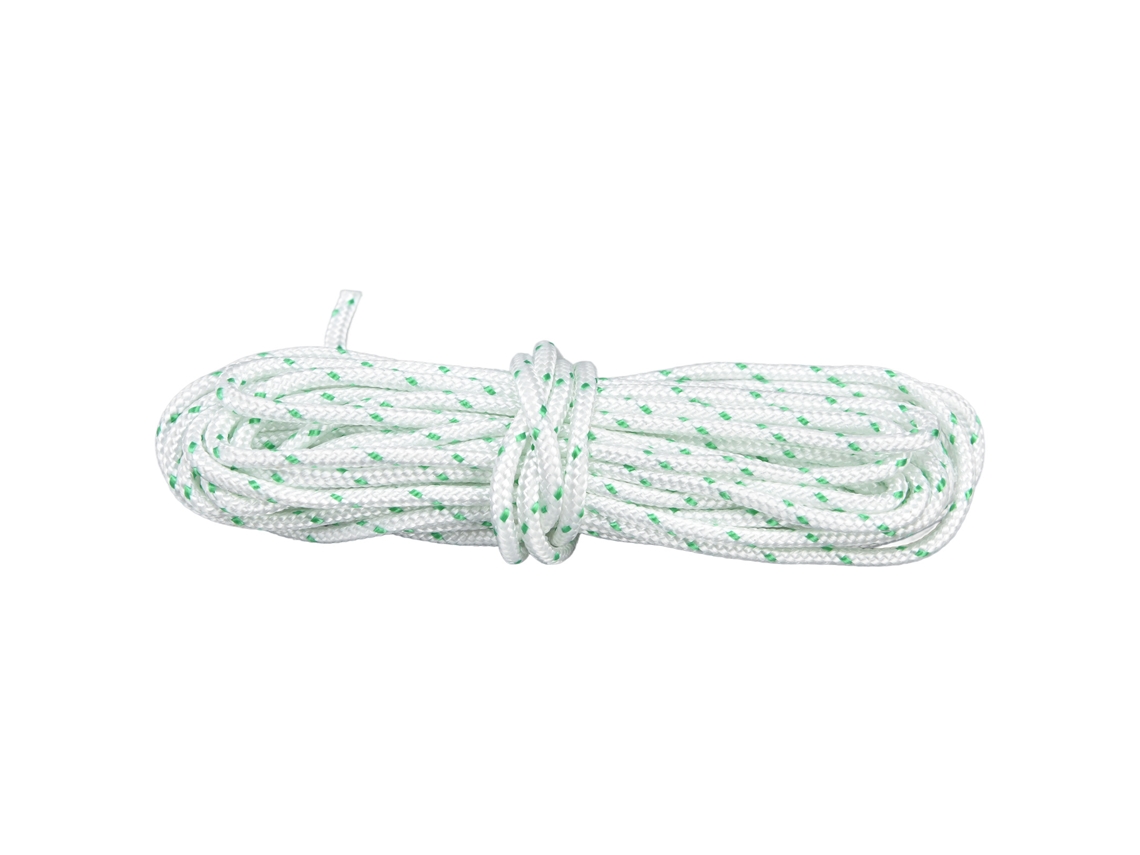 Cuerda De Arranque De Nailon Resistente Al Desgaste De 3,5 Mm Para Cortacésped Y Motosierra Craftsman, 8 M