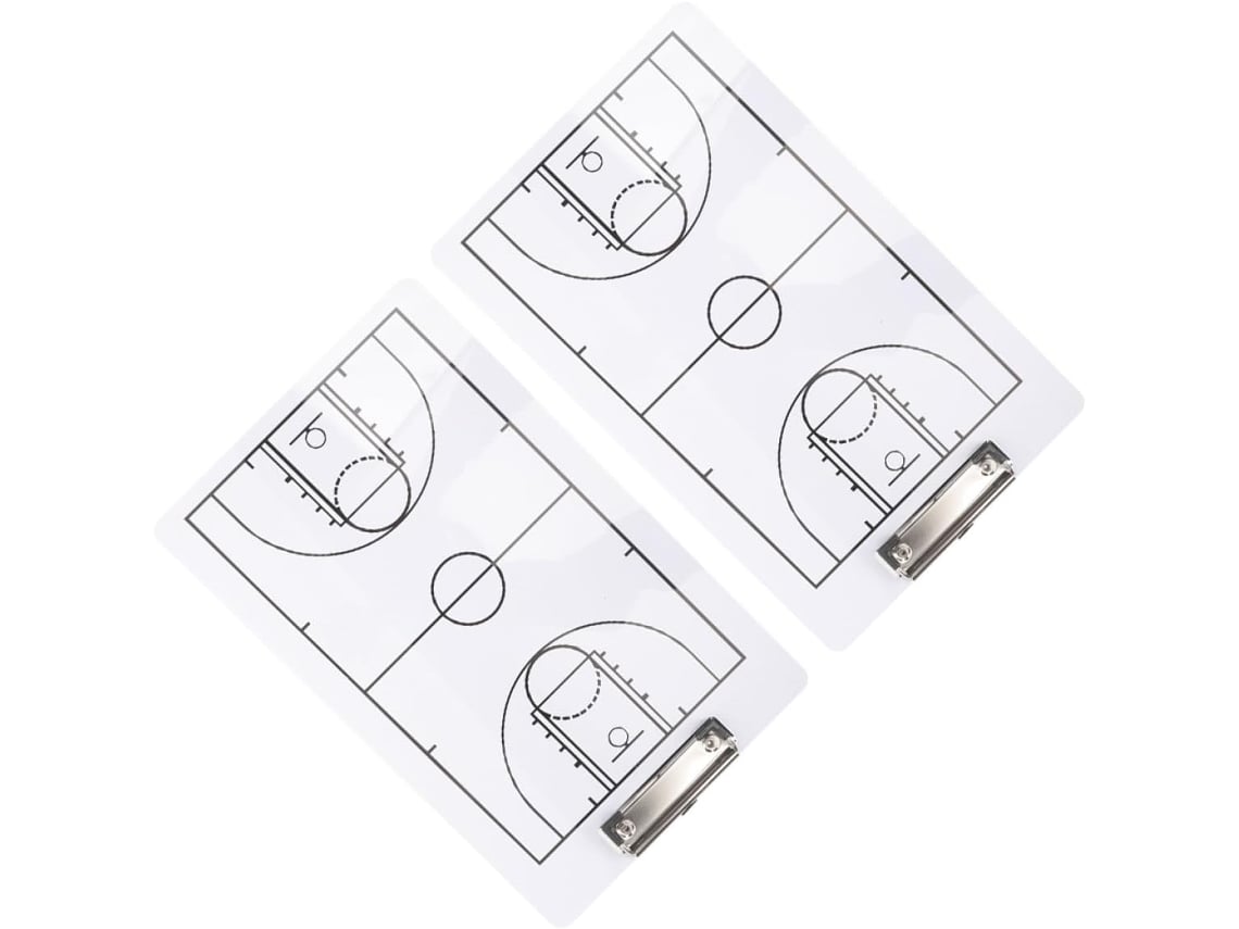 Juego De Pizarra Blanca Para Baloncesto