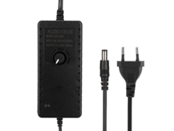 Adaptador De Corriente (voltaje Y Velocidad Ajustables 48w 2a)