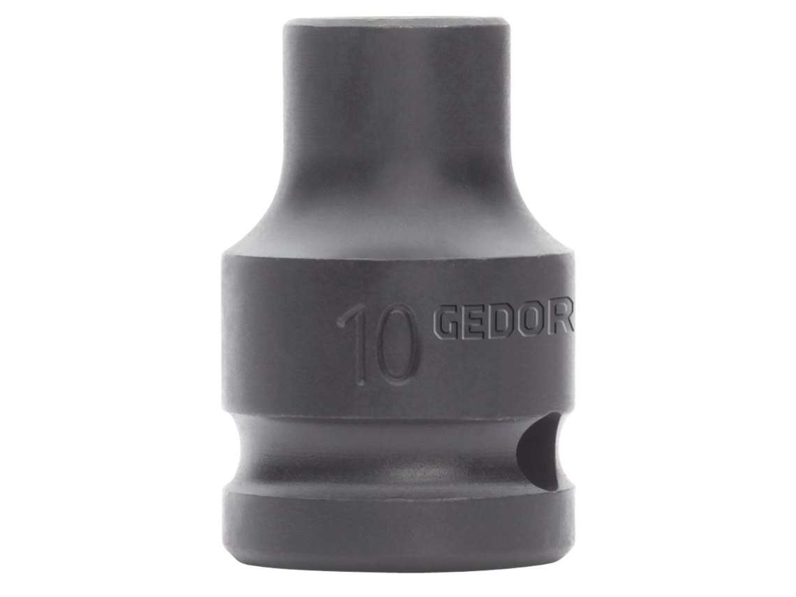 Vaso De Impacto 1/2, Hexagonal, 11 Mm L38 Mm (3300526) GEDORE RED R63001106