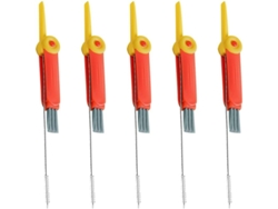 Cepillos Multifuncionales Para Limpiar Biberones Y Tetinas Infantiles.