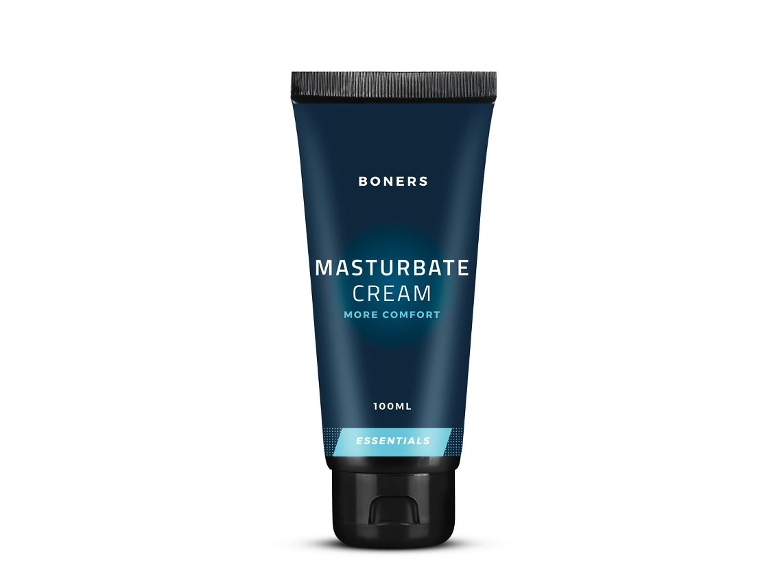 Crema para masturbación Boners BONERS