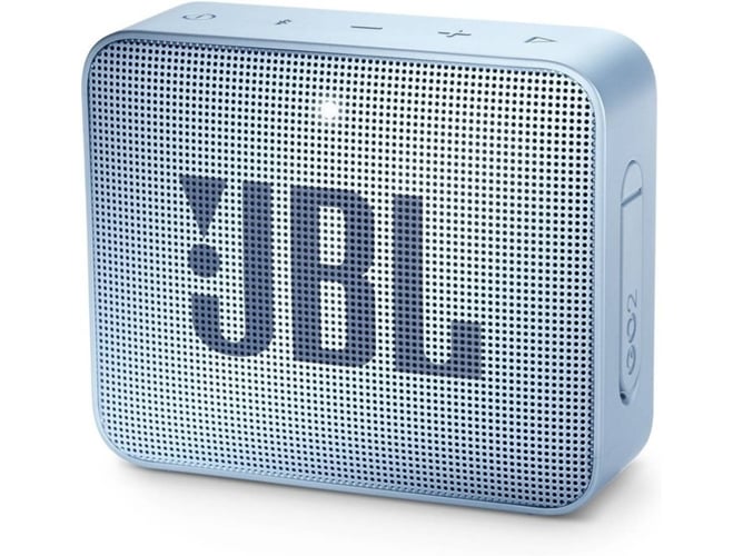 Minialtavoz Bluetooth JBL Go 2 Cyan