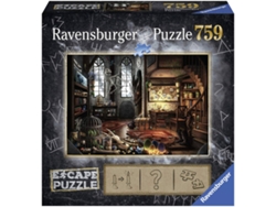 Puzzle RAVENSBURGUER ESCAPE Dragon (759 piezas)