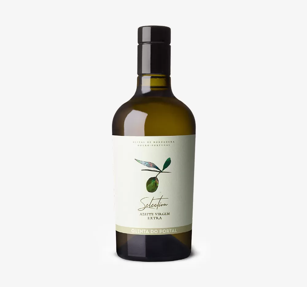 Aceite De Oliva Selección Virgen Extra 500 Ml QUINTA DO PORTAL