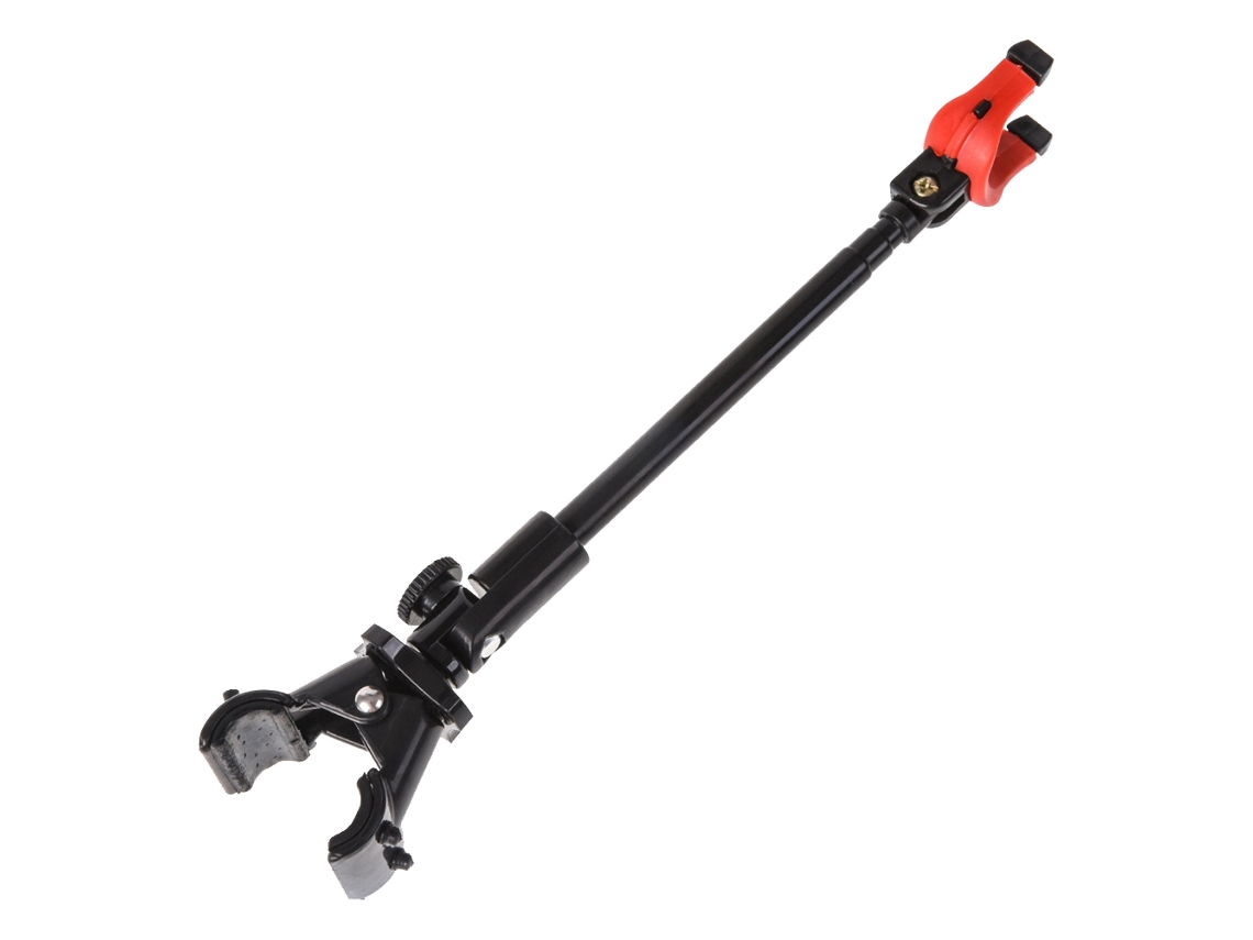 Soporte Ajustable Para Cañas De Pescar, Duradero Y De Alta Resistencia, Para Uso En Exteriores.