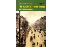 Libro "El Alienista" Y Otros Cuentos de Machado De Assis (Español)