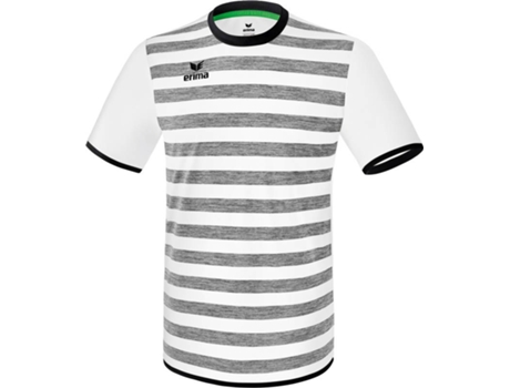 Camiseta de Hombre para Fitness ERIMA Barcelona Blanco (L)