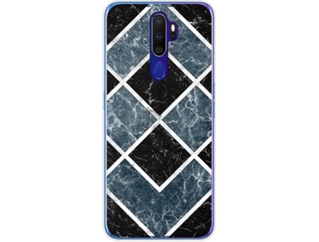 Carcasa Oppo A9 2020 TUMUNDOSMARTPHONE Dibujos Multicolor