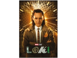 Poster Loki Variantes Marvel Studios