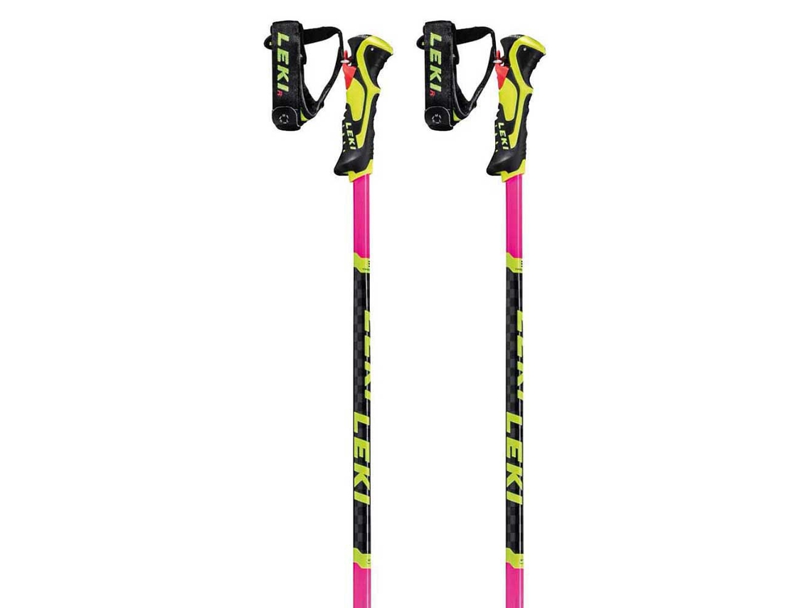 Bastón LEKI ALPINO Poloneses Wcr Lite Sl 3d Colorido 100 cm