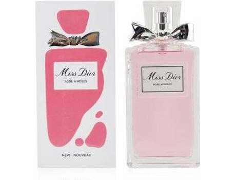 Perfume DIOR Christian MissRose N'Roses Eau de Toilette (100 ml)