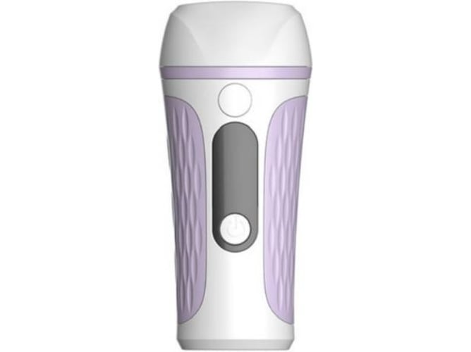 Depiladora Luz Pulsada MEIPAI Purple