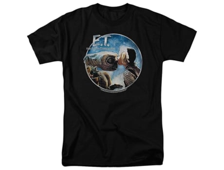 Camiseta ROCKINSTONE ET Gertie beso (XL)
