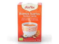 Té YOGI TEA Yogi Buenoss Rooibos 17 Xr (1,8 g)