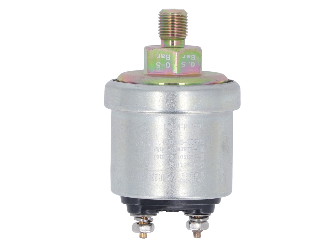Sensor De Presión De Aceite De Latón De Alta Presión M10x1 1/8npt Para Vdo 0-5 Bar