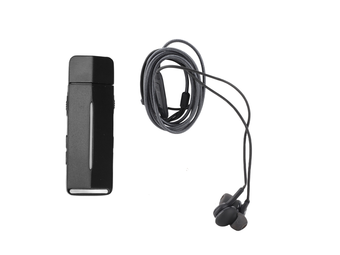 Grabadora De Voz Usb Con Reducción De Ruido, Fecha Y Hora, 64 Gb Para Clases, Reuniones Y Entrevistas.