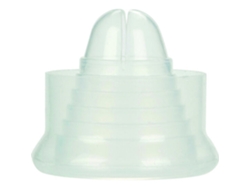 Calexotics - Funda universal de silicona transparente para bomba