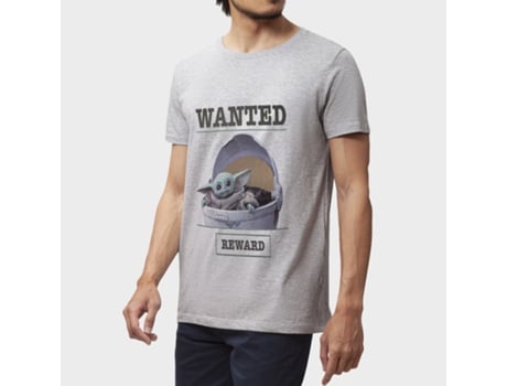 T-shirt Baby Yoda para Adulto