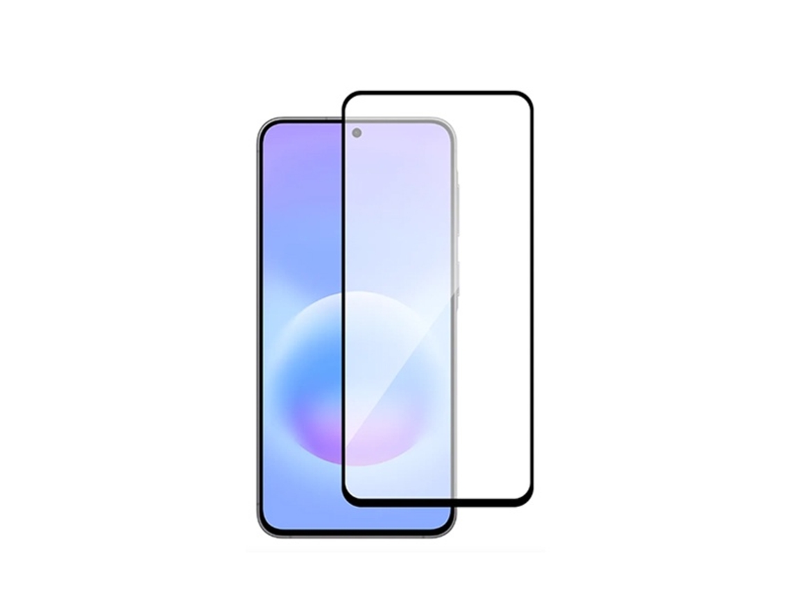 Película De Cristal Templado Gorilasglass Gift4me Para Samsung Galaxy A27 5g - Transparente/negro