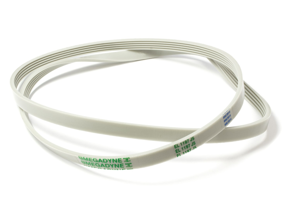 Correa 1197j5 El Poly - Megadyne - Siltal 36060900 Para Lavadora Blj180un