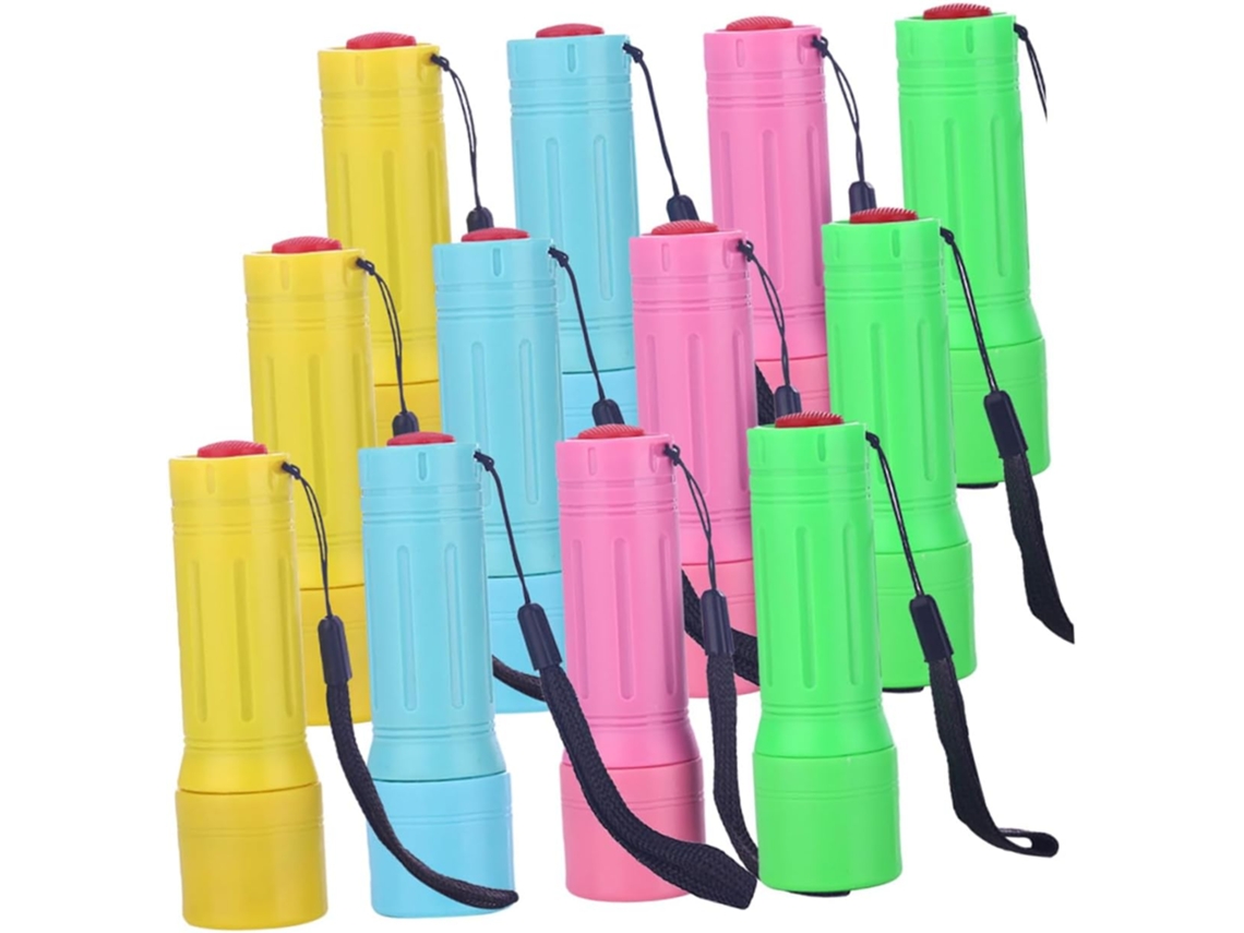 Linternas Led Recargables Stobaza De 12 Linterna Pequeña También