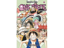 Libro One Piece Nº51 de Eiichiro Oda (Español)