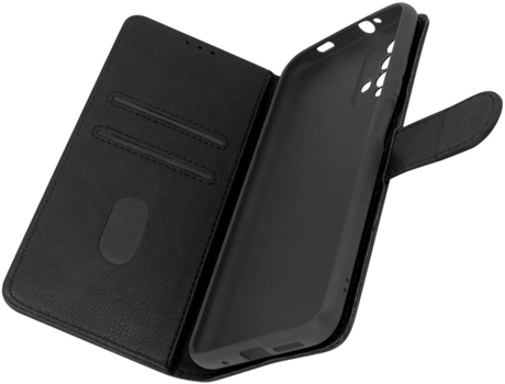 Carcasa Xiaomi Redmi 9T AVIZAR Cartera Negro