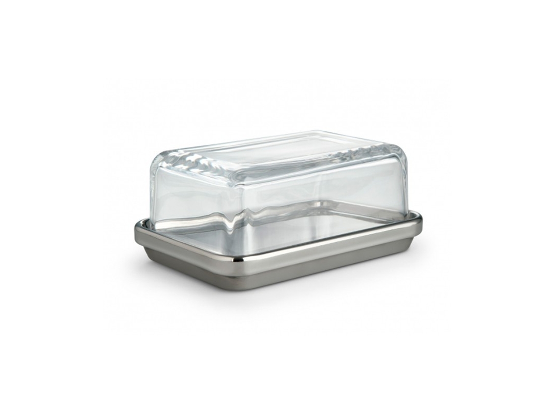 Plato de Mantequilla Es03 ALESSI