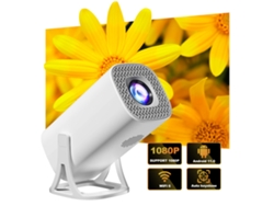Proyector Yuysan S40 con sistema Android, Wifi, portátil, para el hogar