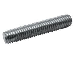 Varilla roscada galvanizada Wovar M8 x 50 mm - Resistencia 4.8 - Pieza