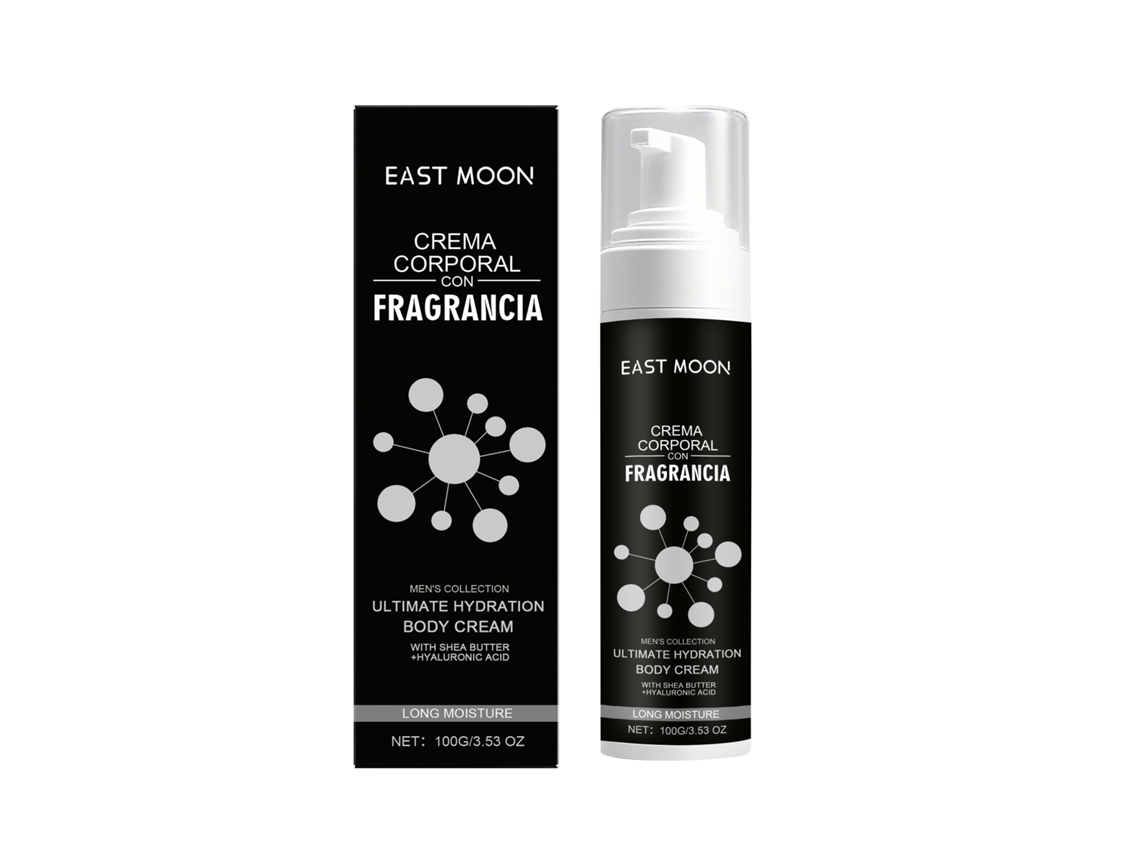 Loción corporal perfumada para hombre Worten
