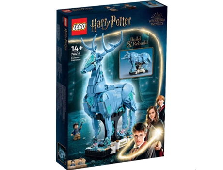 Playset LEGO 76414 Harry Potter