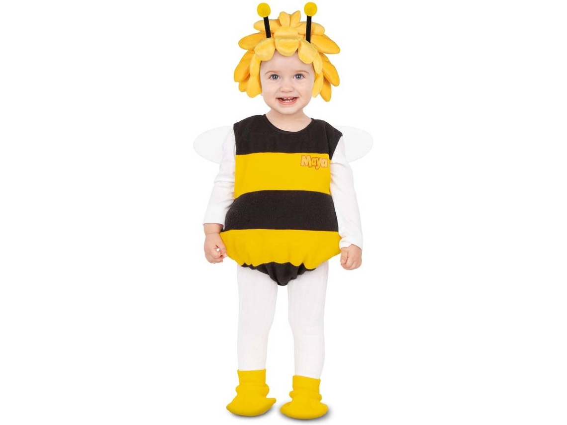 Disfraz de Bebé MY OTHER ME Abeja Maya Baby (7-12 meses)
