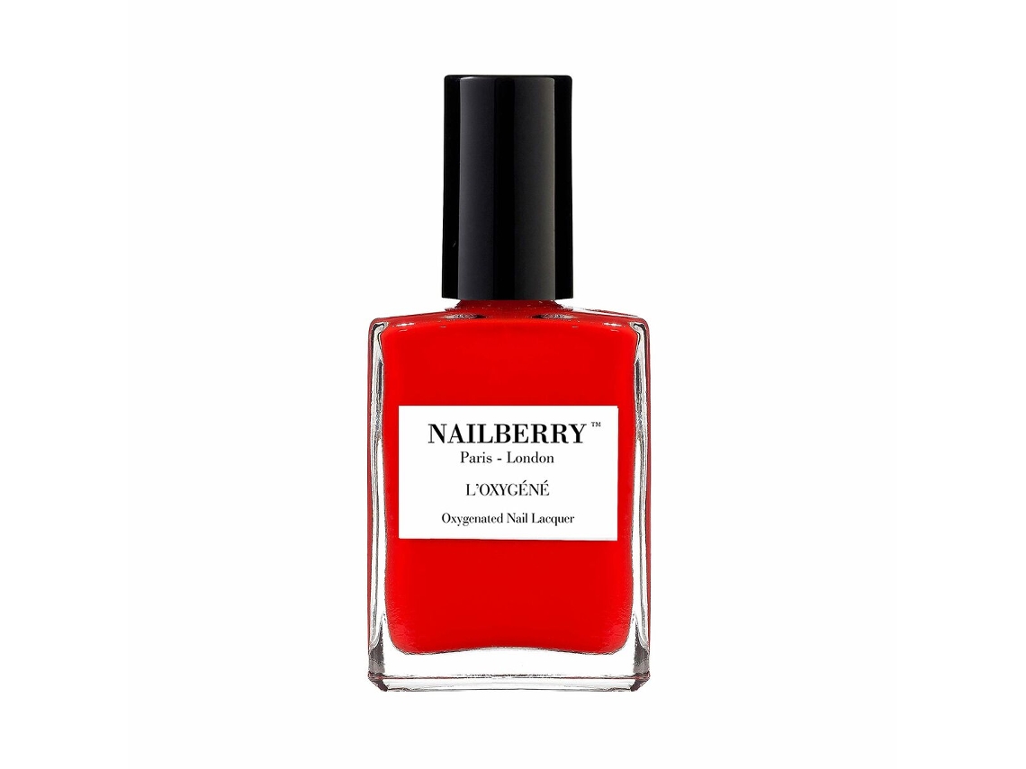 Esmalte de uñas Cherry Cherie de Nailberry (15 ml)