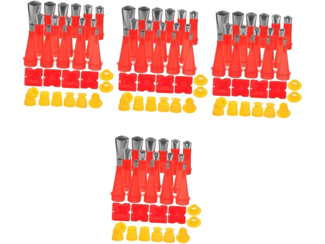 4 Soportes Para Herramientas De Acero Inoxidable 28 4