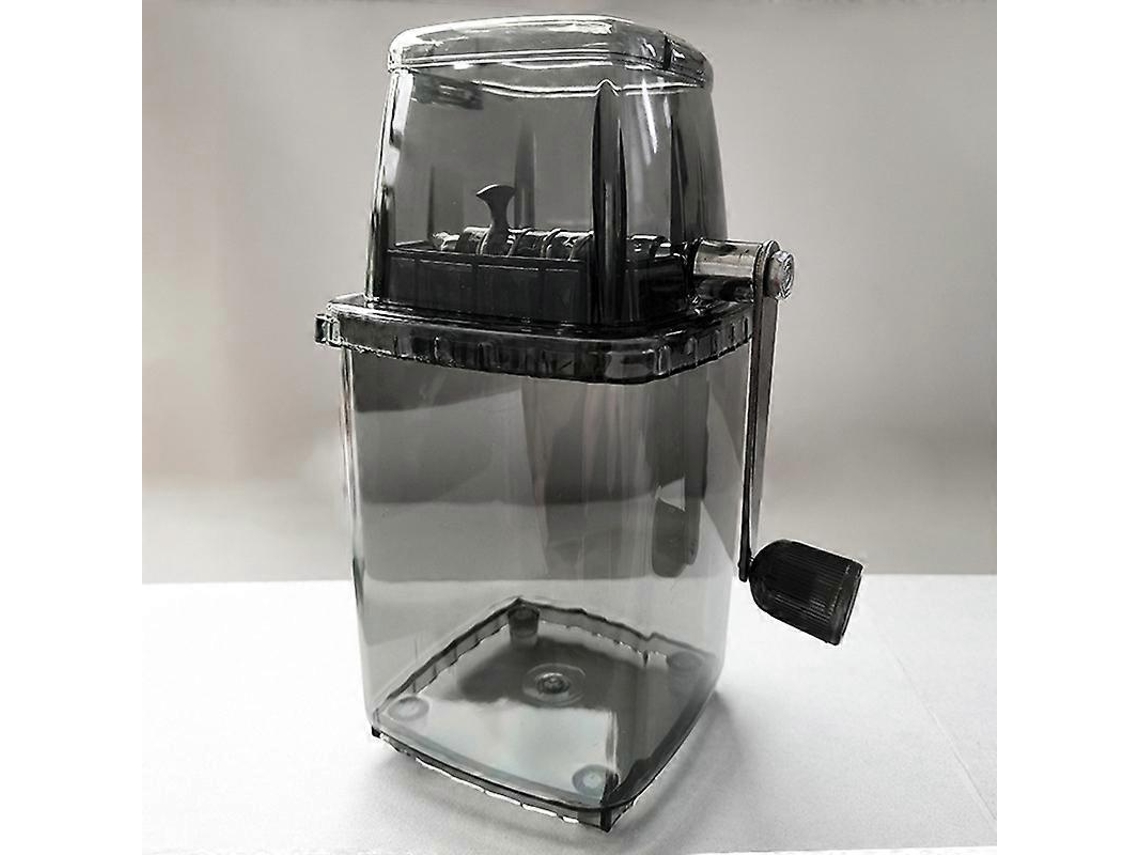 Trituradora de hielo manual, máquina de hielo portátil, máquina de hielo portátil para uso doméstico, accesorios de cocina, Rosewell Countertop