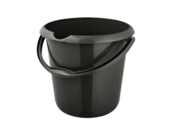 Cubo Polivalente con Escala de Medida Integrada KEEEPER 10 L Mika