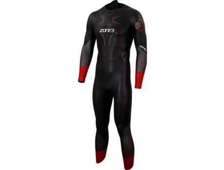 Traje Unisex ZONE3 Aspire Multicolor para Natacion (S)