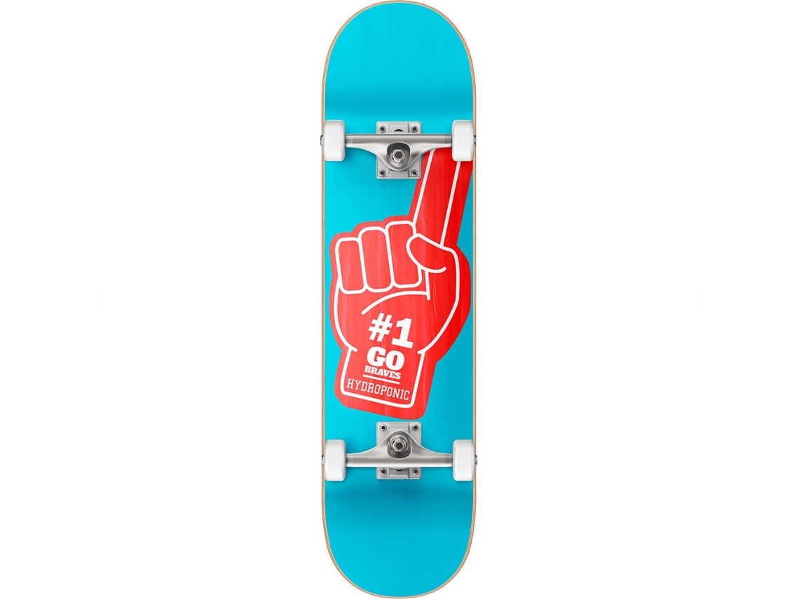 Skateboard HYDROPONIC Hand co 8