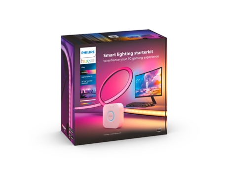 Tiras LED Philips Hue Play Gradient PC
