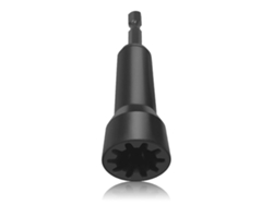Herramienta Para Torcer Cables Para Taladro Eléctrico