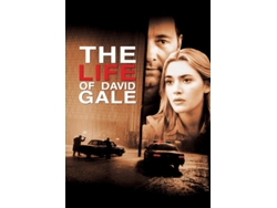 DVD The Life of David Gale Inglés