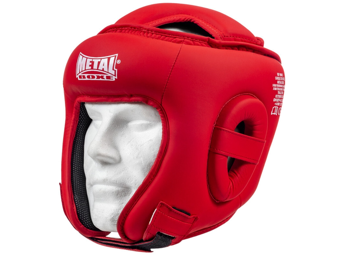 Casco para niños METAL BOXE