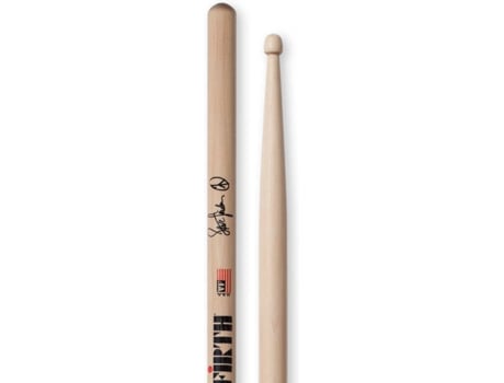 Baquetas VIC FIRTH Par Steve Jordan Sjor