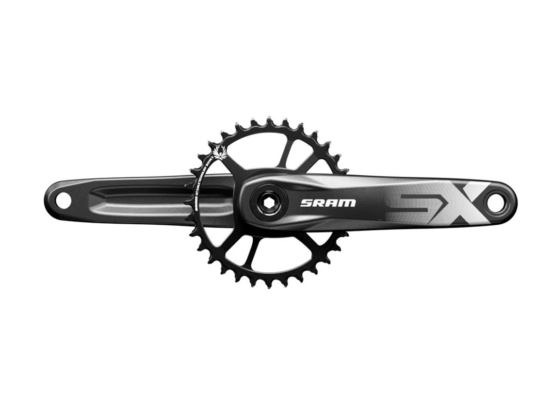Biela SRAM Sx Eag E Dub Boost 175 B K Dm 32D (1 x 11 cm)