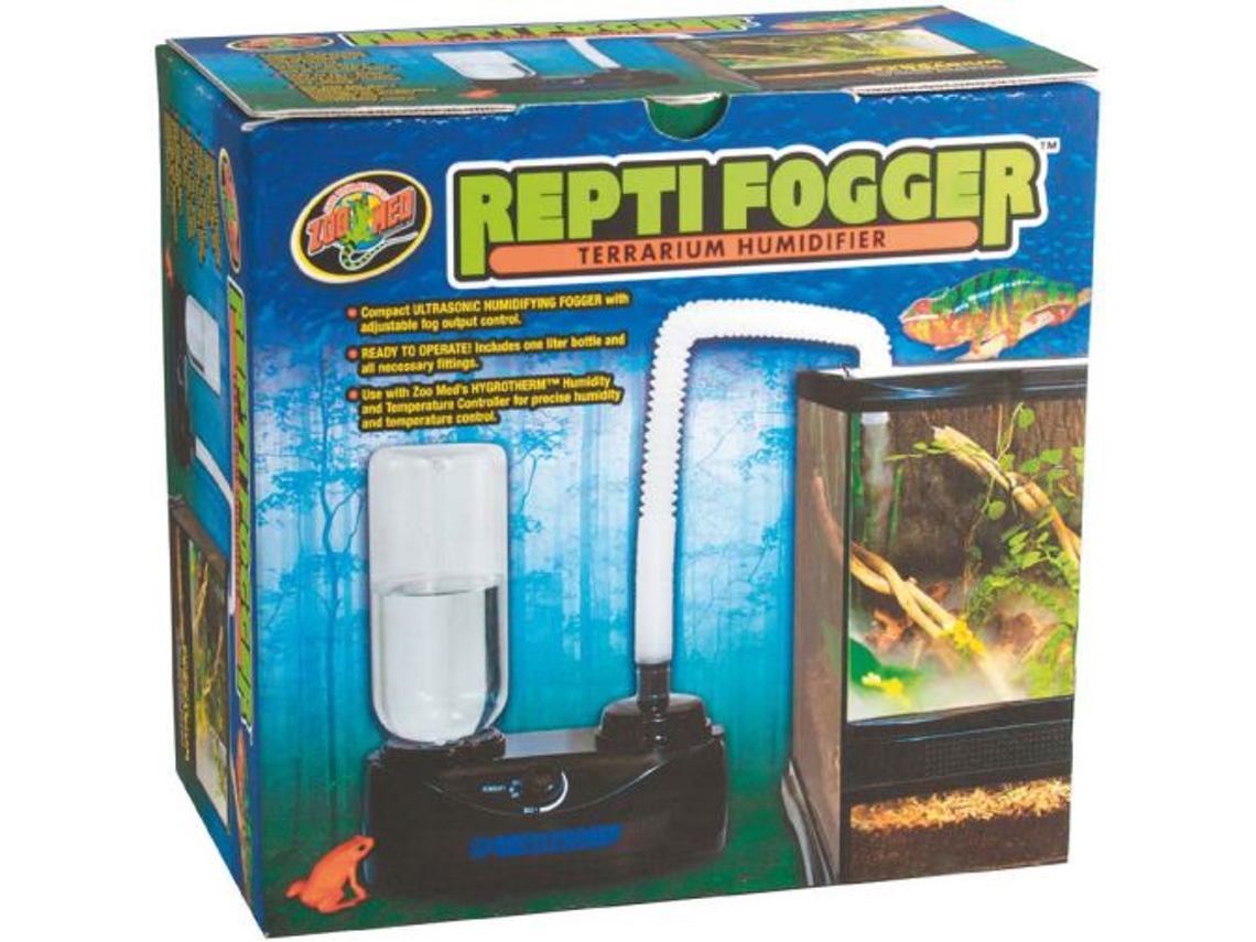 Repti Fogger Zoo Med (Reptiles, Humedad, Nebulizadores)